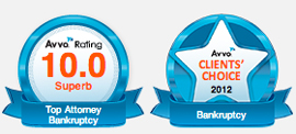 10.0 Avvo Rating